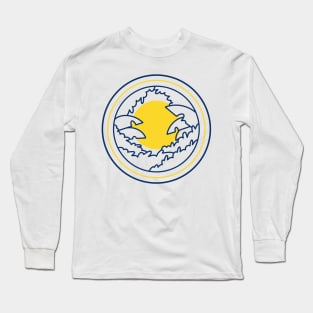 Moonlight Long Sleeve T-Shirt